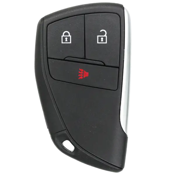 2022-2024 Chevrolet 3-Button Smart Key Fob FCC YG0G21TB2 Part number 13548436 (AFTERMARKET)
