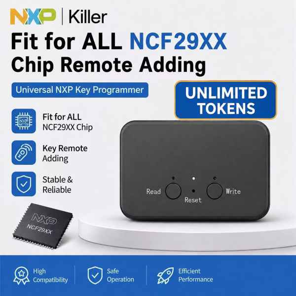 Super NXP Killer Unlimited