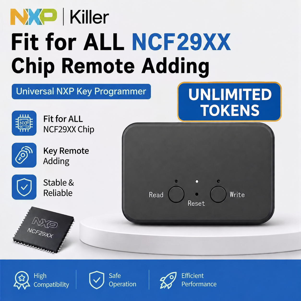 Super NXP Killer Unlimited Super NXP Killer Unlimited